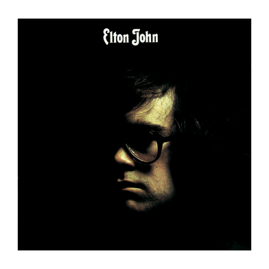 Elton John Transparent Purple 2LP