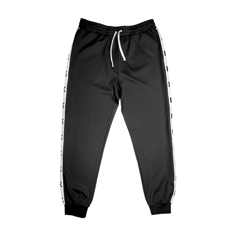 Black Joggers