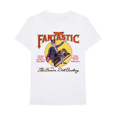 Captain Fantastic T-Shirt