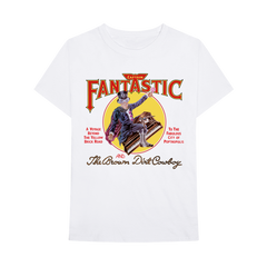 Captain Fantastic T Shirt Elton John Official Store