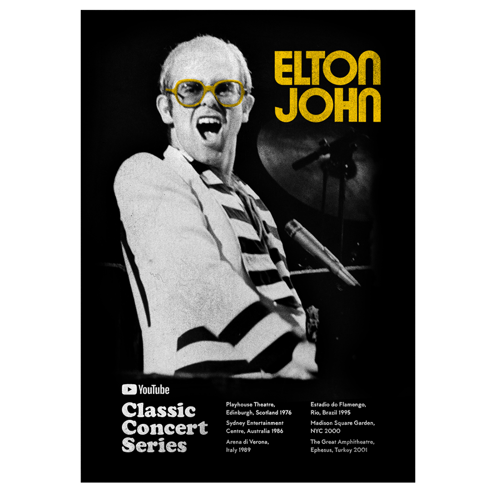 Classic Concert Series Poster