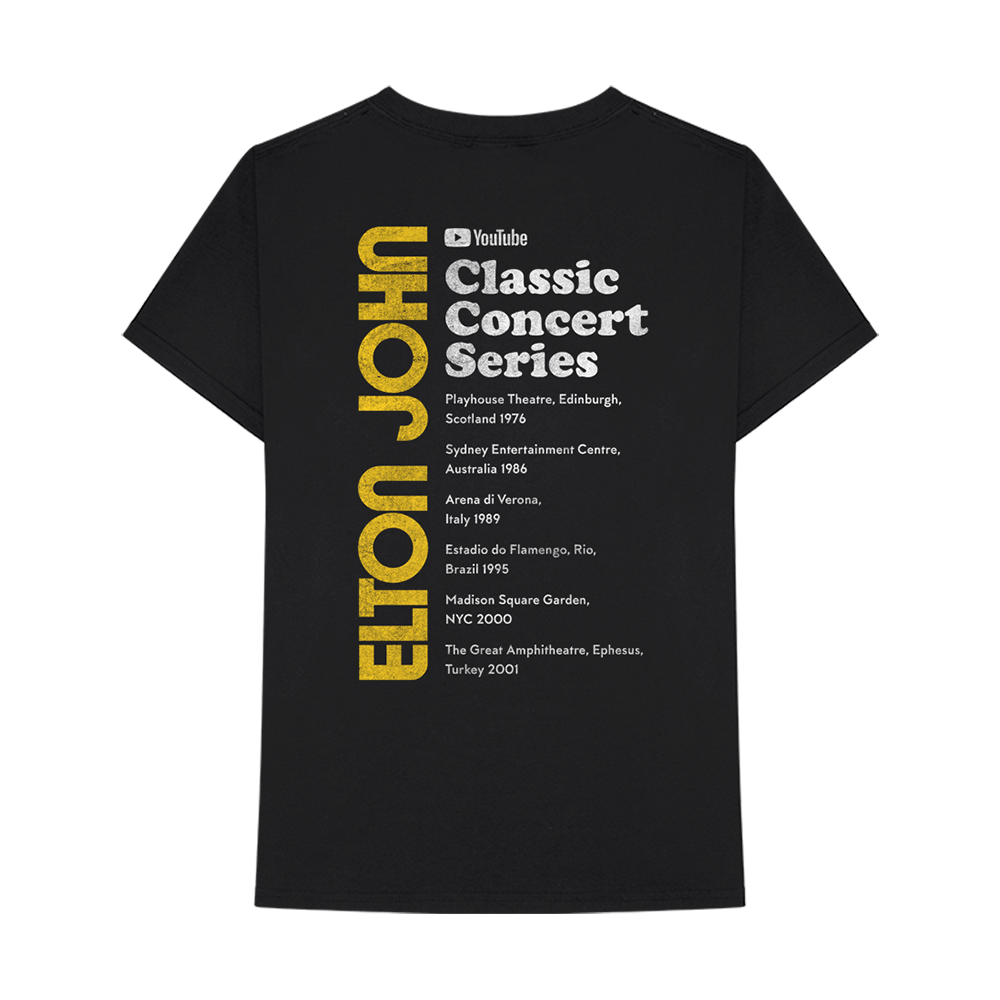 Classic Concert Series T-Shirt
