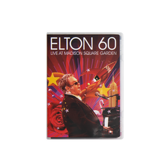 Elton 60 - Live At Madison Square Garden 2DVD – Elton John