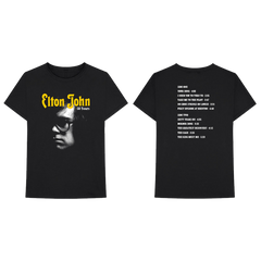 Elton John: 50 Year Anniversary T-Shirt – Elton John Official Store
