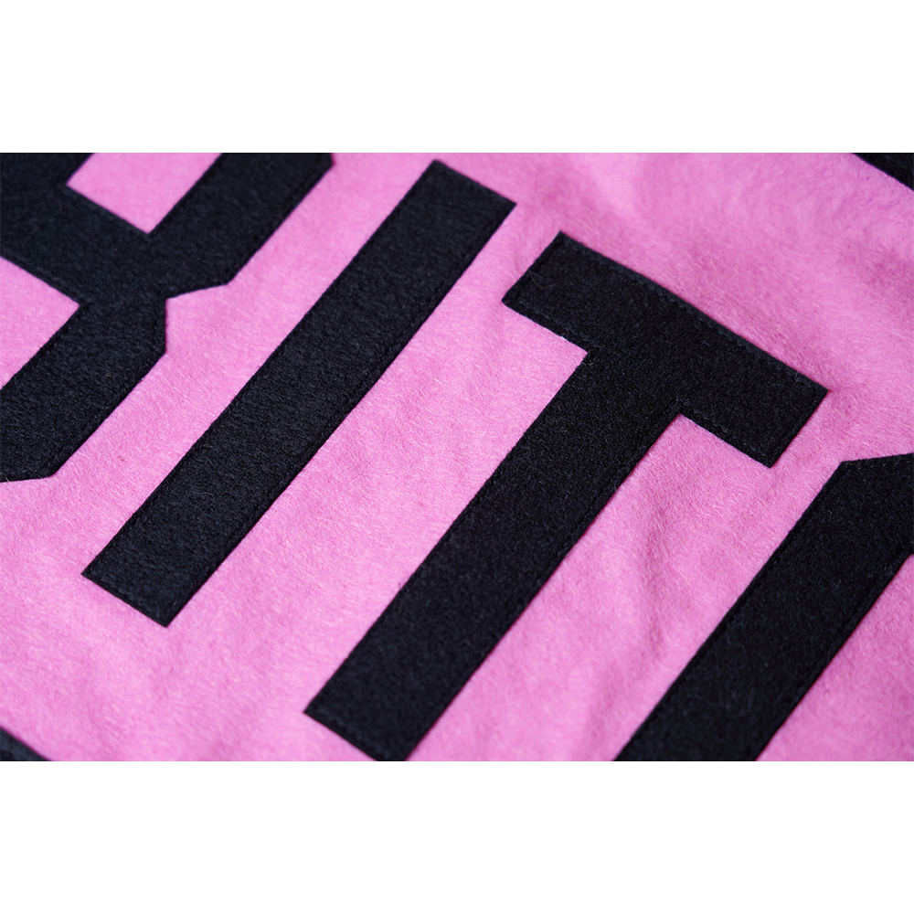 Elton John x Oxford Pennant - The Bitch Is Back Banner Detail