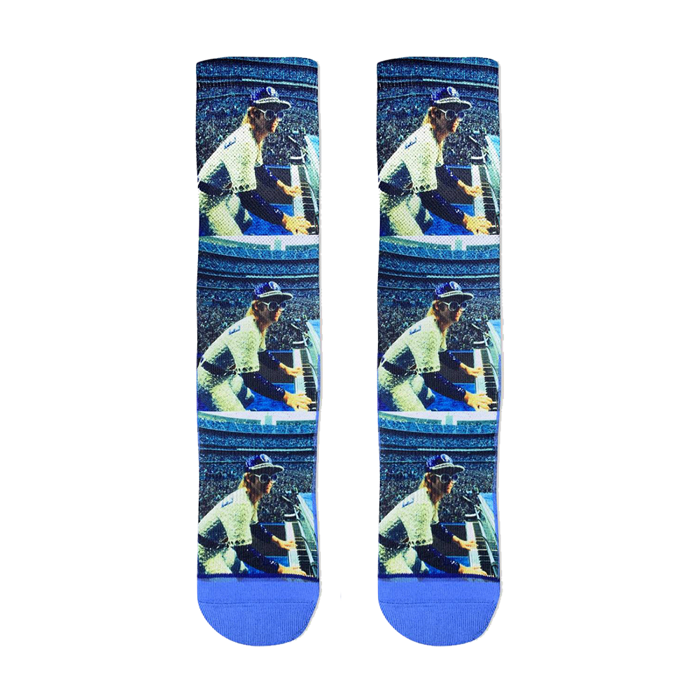 Dodger Stadium Socks