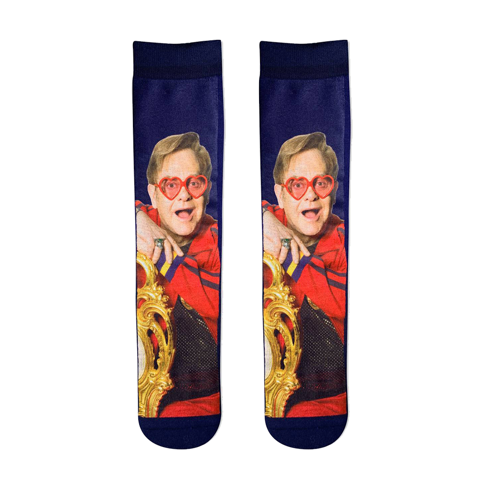 Elton John Socks
