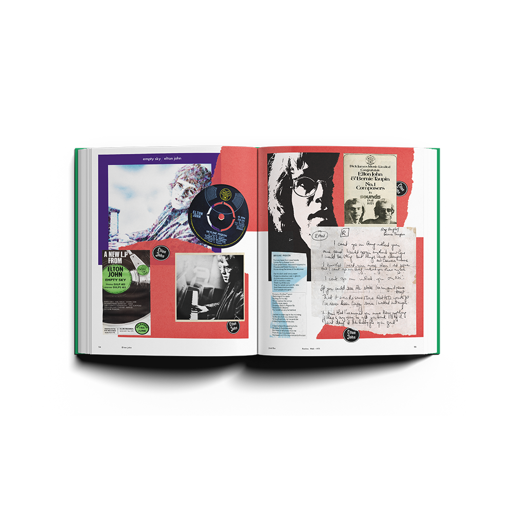 Jewel Box 8CD Boxset - Elton John Official Store Jewel Box 8CD Boxset - Elton John Official Store