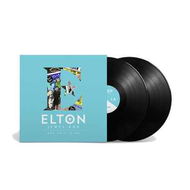 Jewel Box Elton John Official Store