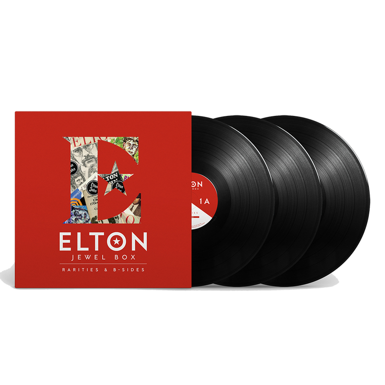 Jewel Box Elton John Official Store