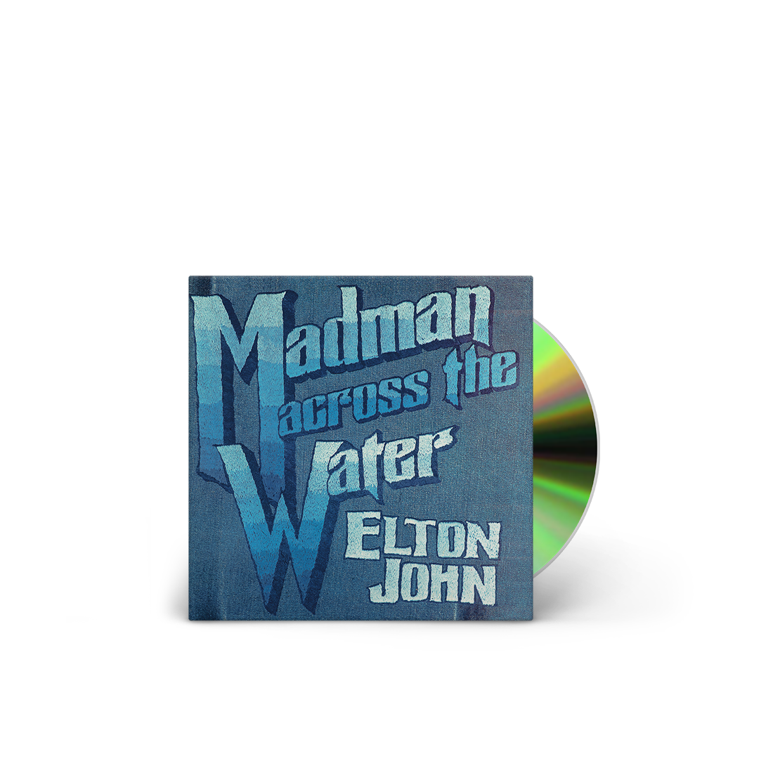 Madman Across The Water 50th Anniversary 2CD