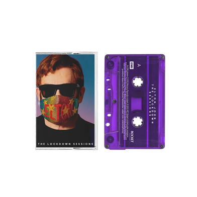 The Lockdown Sessions Purple Cassette