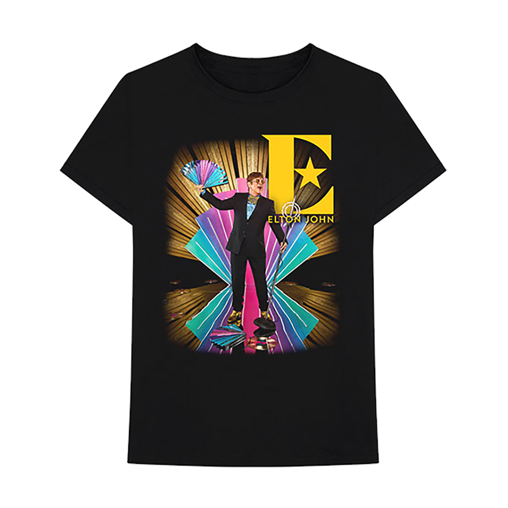 Elton john t shirt hotsell