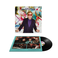 Wonderful Crazy Night Deluxe CD – Elton John Official Store