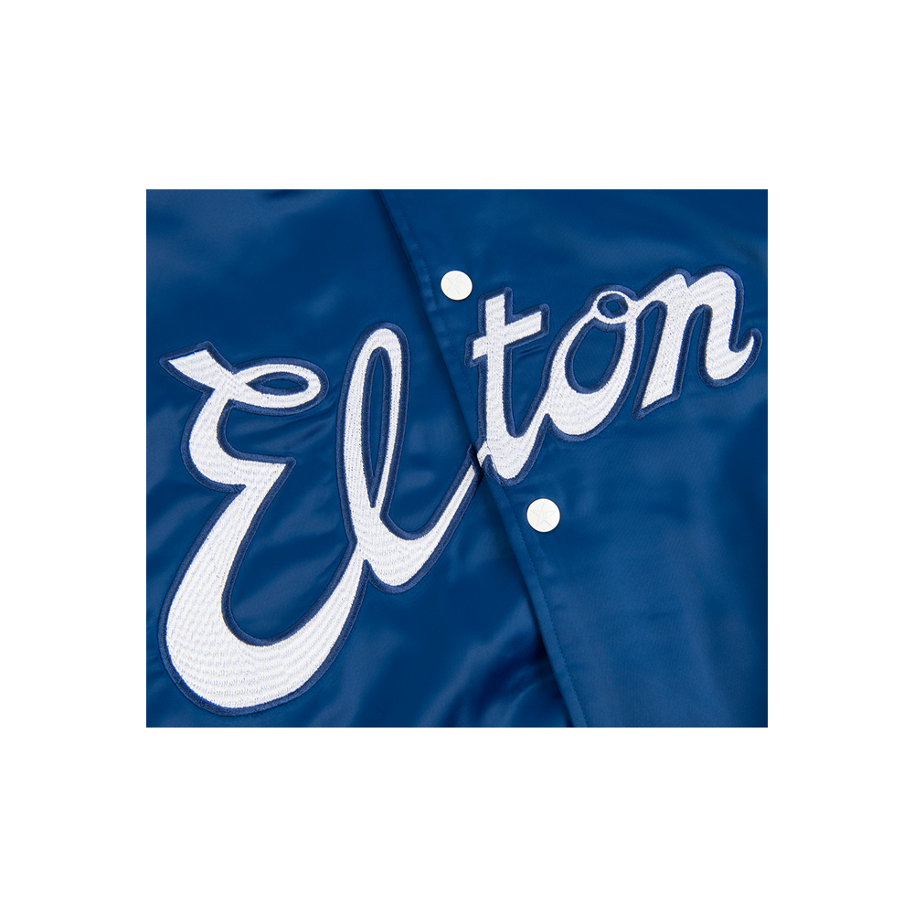 Limited Edition & Numbered Elton Bomber Jacket Detail 1