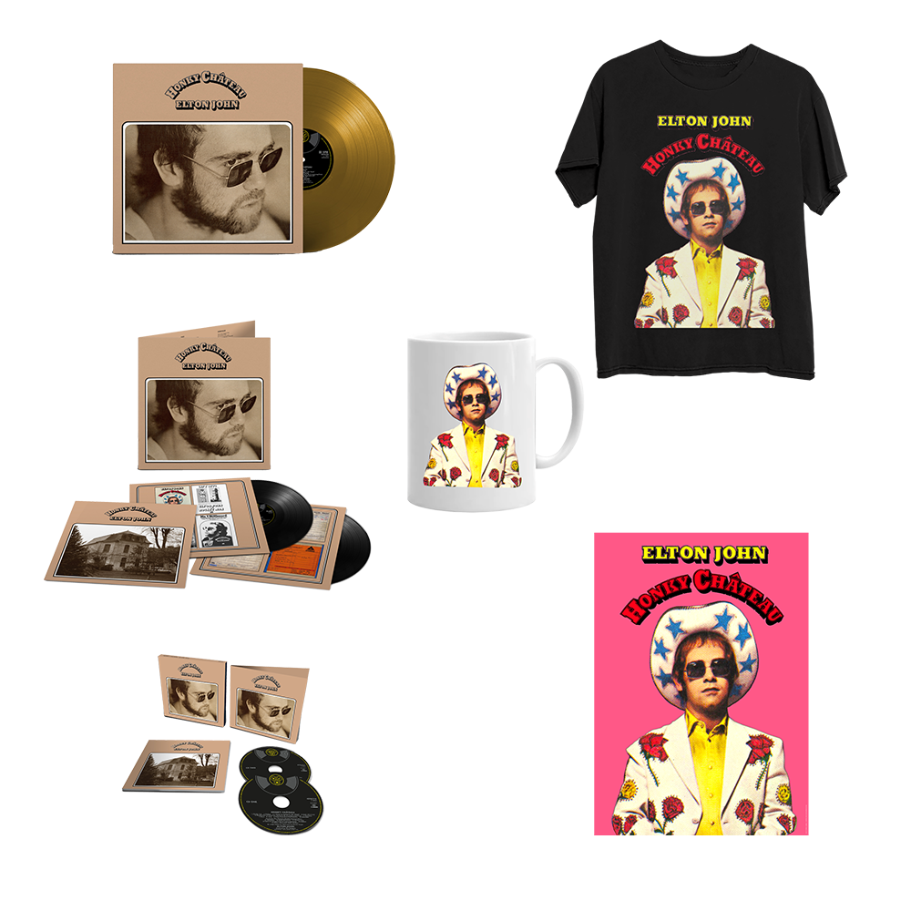 Honky Château: Deluxe Bundle – Elton John Official Store