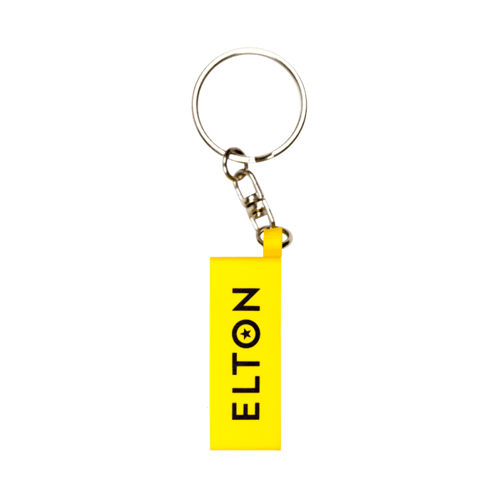 Brick keyring discount