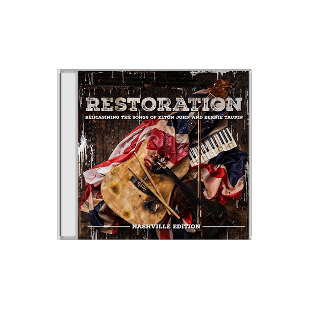 Restoration CD