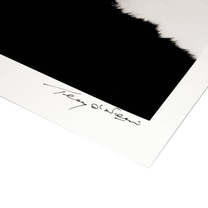 Limited Edition Fine Art Print – Signed by Elton John & Terry O