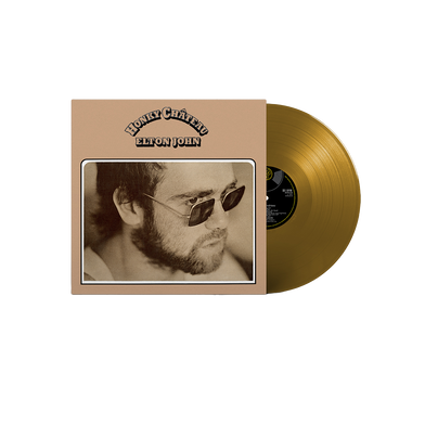 Honky Château: Limited Edition Gold Vinyl LP