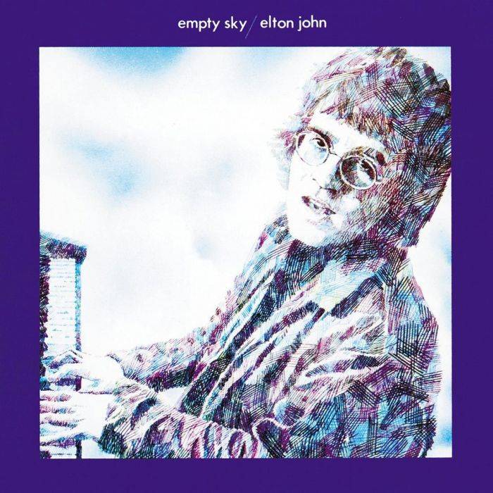 Empty Sky Remastered CD – Elton John Official Store