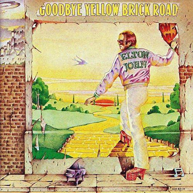Goodbye Yellow Brick Road 40th Anniversary Deluxe 2CD