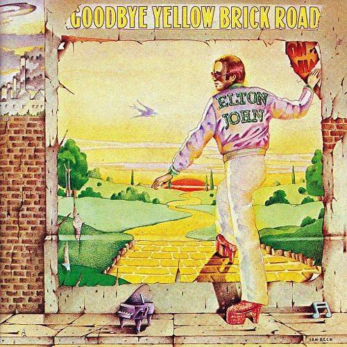 Goodbye Yellow Brick Road Remastered CD