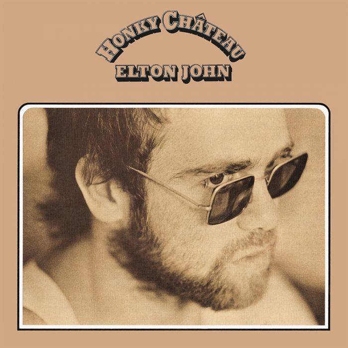 Honky Chateau Remastered CD
