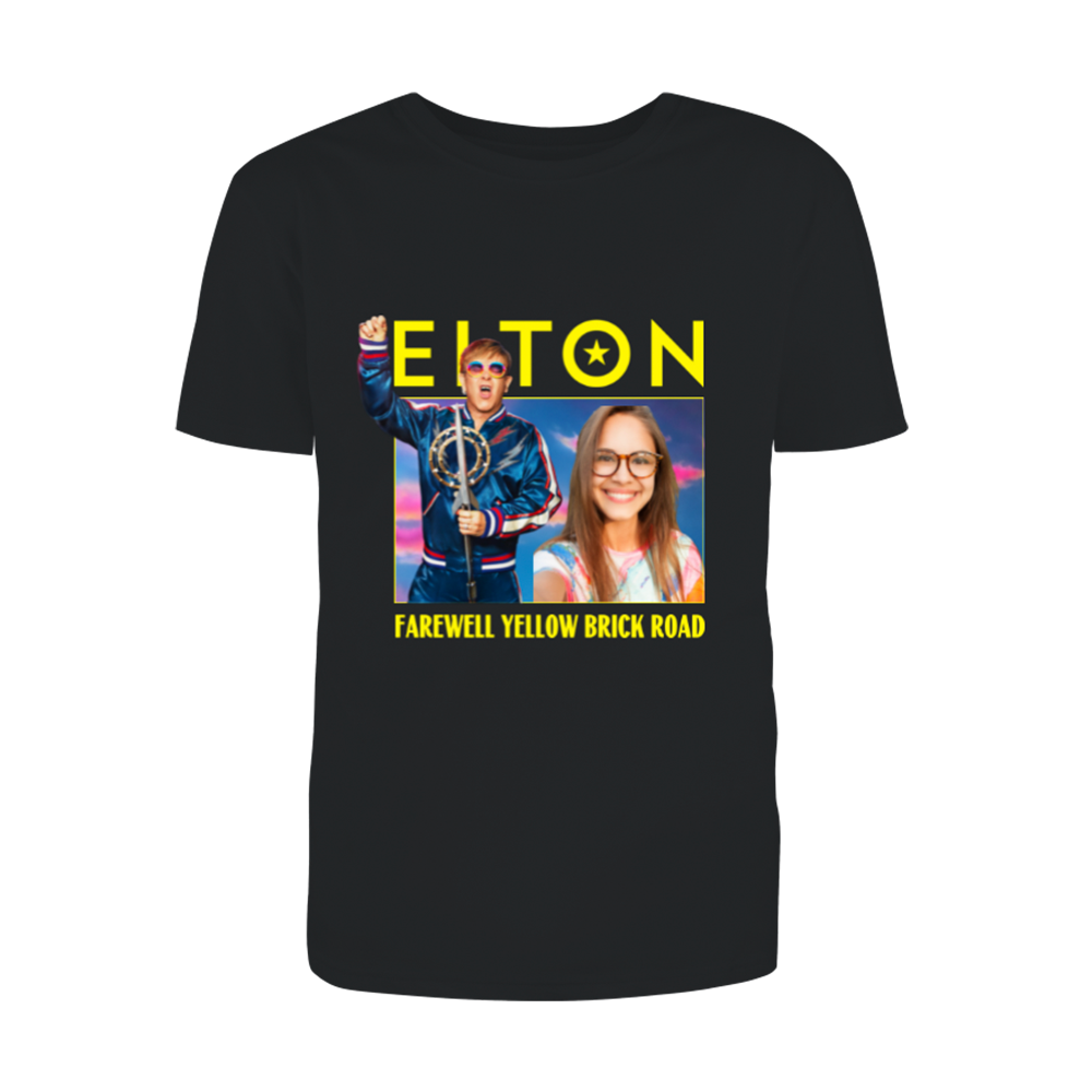 Elton "Selfie" T-Shirt