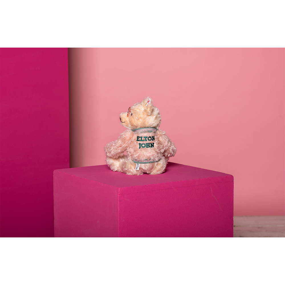 Limited Edition Elton John x Steiff Teddy Bear Elton John Official Store
