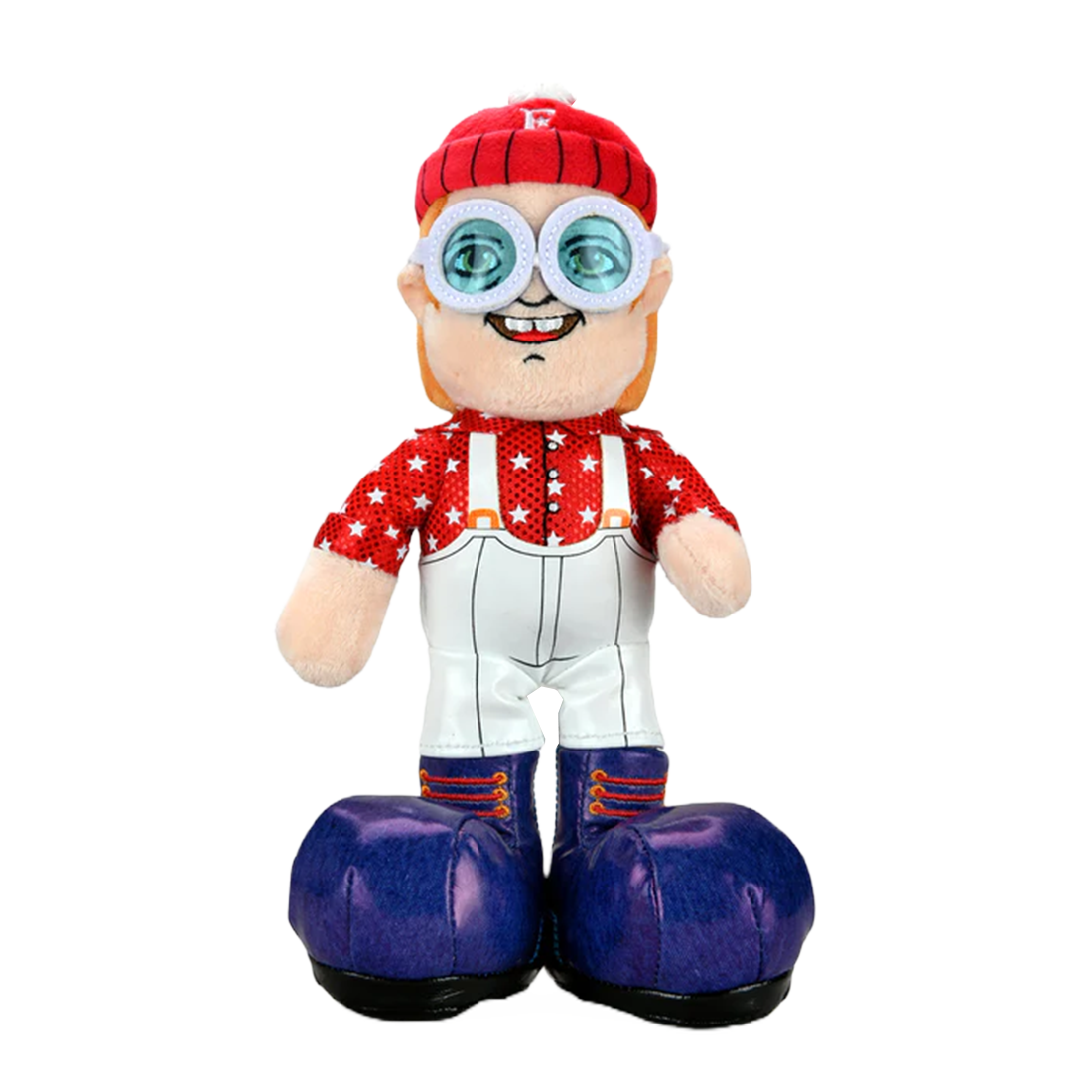 Kidrobot x Elton John 8 Phunny Plush Pinball Wizard Edition