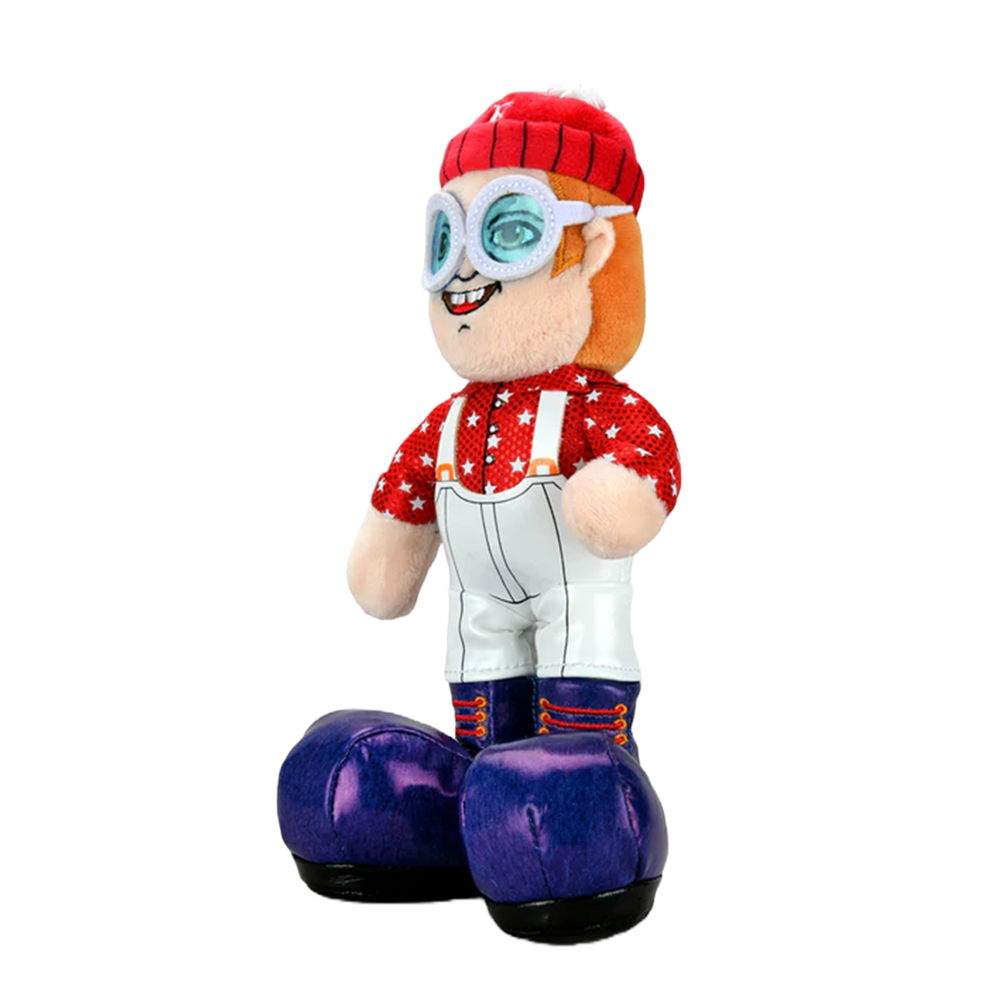Kid Robot x Elton John 8” Phunny Plush “Pinball Wizard” Edition Angle