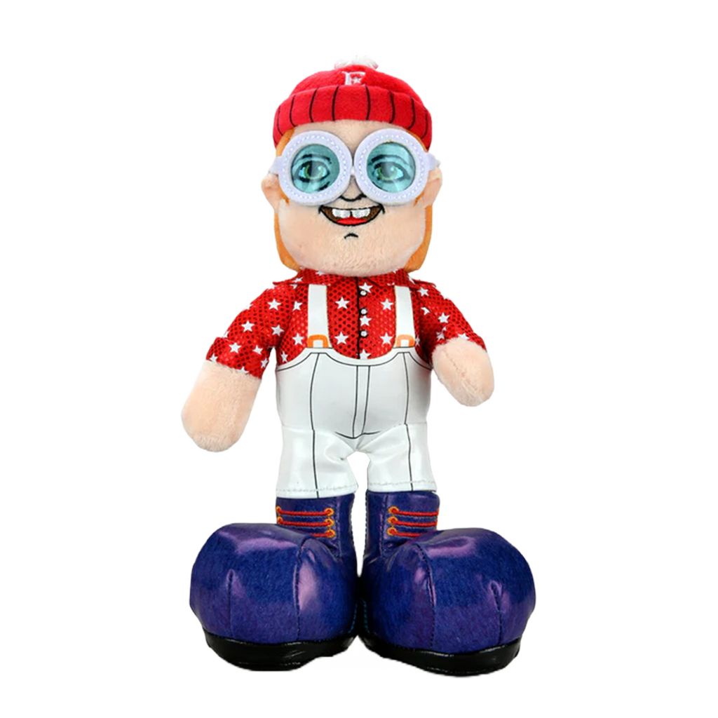 Kidrobot X Elton John 8 Phunny Plush Pinball Wizard Edition Elton Kidrobot x elton john 8 phunny plush pinball wizard edition elton