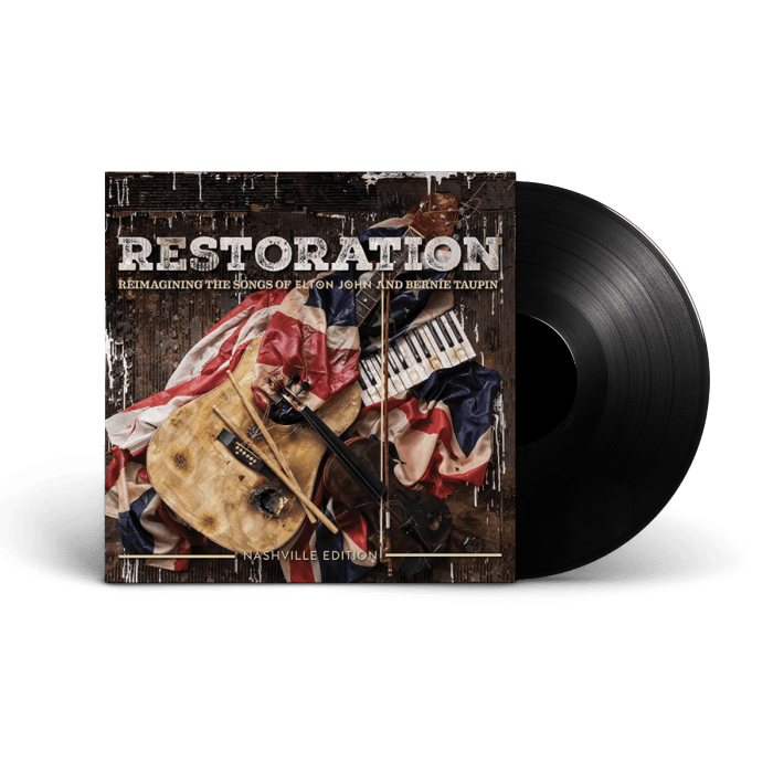 Restoration Vinyl