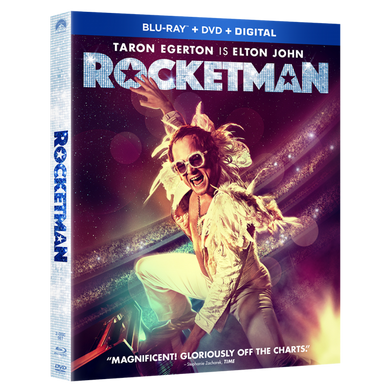 Rocketman: Blu-Ray Combo Pack