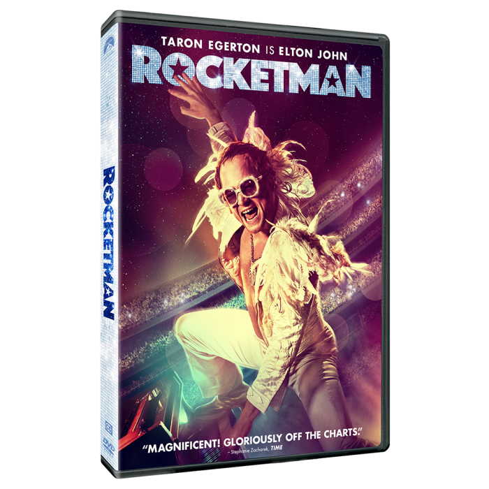 Rocketman: DVD