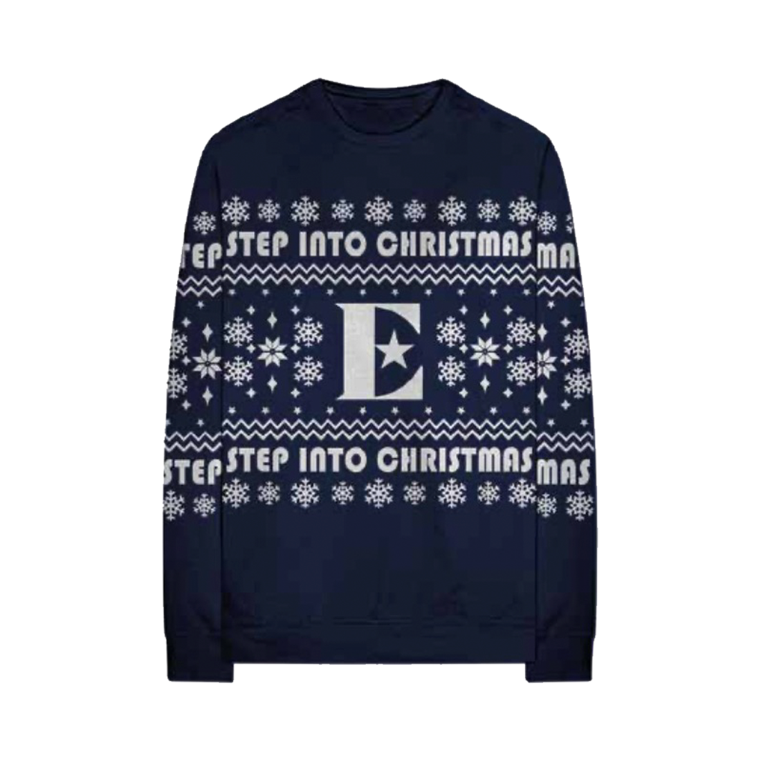 Maleri sprogfærdighed Rengør soveværelset Step Into Christmas Sweater – Elton John Official Store