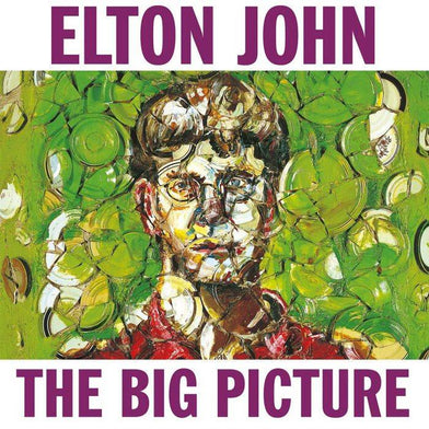 The Big Picture Remastered 2LP