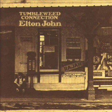 Tumbleweed Connection CD